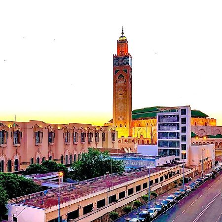 Sab 9 - Great View Over Hassan Mosque. Luxurious 3 Bedrooms & 2,5 Bathrooms 卡萨布兰卡 外观 照片
