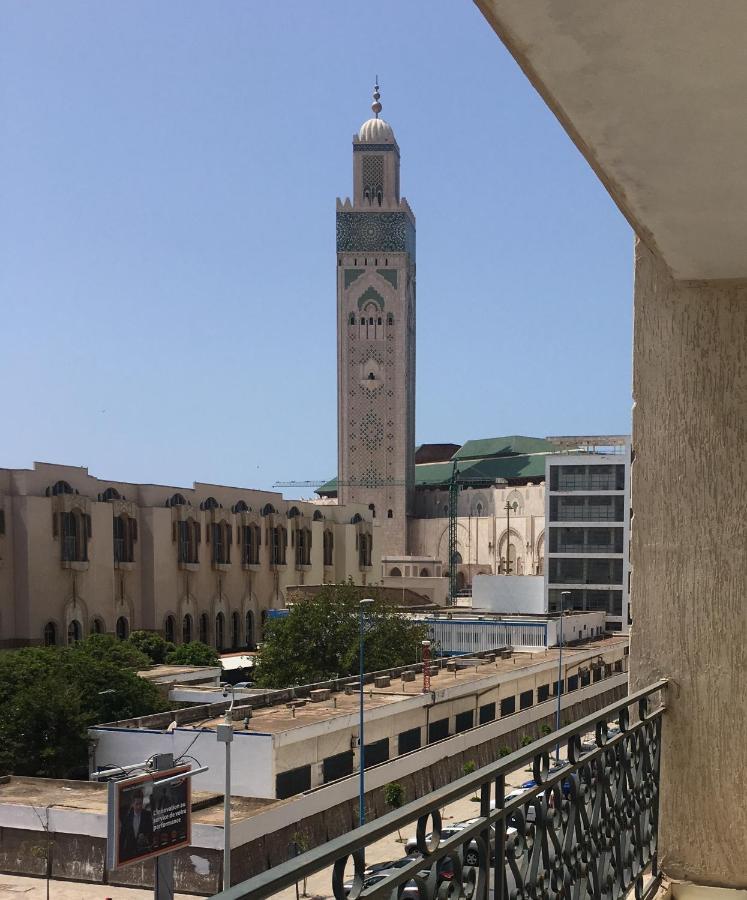 Sab 9 - Great View Over Hassan Mosque. Luxurious 3 Bedrooms & 2,5 Bathrooms 卡萨布兰卡 外观 照片
